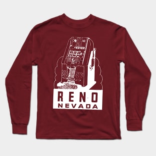 RENO NV SLOT Long Sleeve T-Shirt